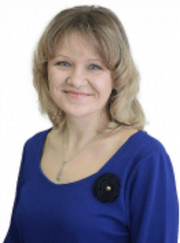 Преподаватель русского языка Ирина Викторовна Чирич