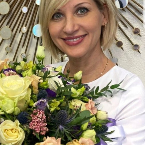 Надежда Витальевна Дмитриева