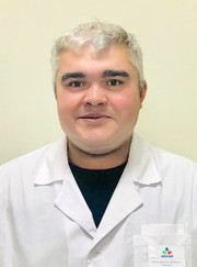 Вертебролог, гирудотерапевт Дмитрий Андреевич Занегин