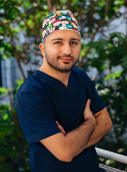 Хирург, лазерный хирург Арсен Сергеевич Кочарян