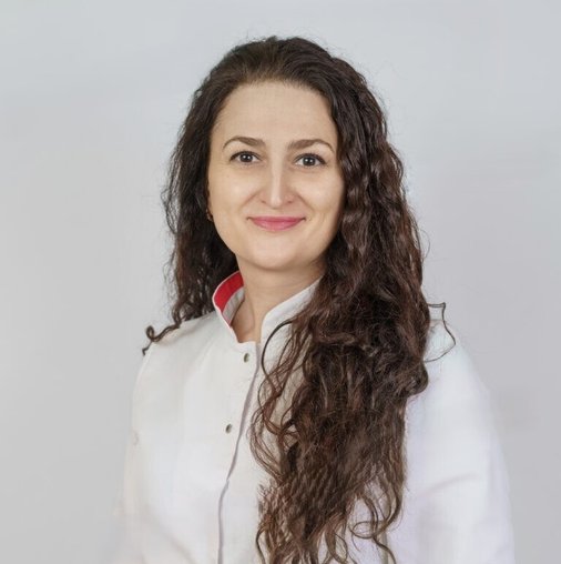 Мадина Валентиновна Аладжикова