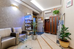 Стоматологическая клиника ВашЪ ДантистЪ, с рейтингом 4.6 - находится по адресу Санкт-Петербург, Большой проспект П.С., 82 