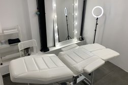 Бьюти-коворкинг Nordic, с рейтингом 4.4 - находится по адресу Москва, Большой Спасоглинищевский переулок, 6/1 