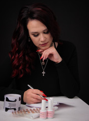 Мастер ногтевого сервиса Анна Андреевна Кулькова