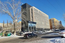 Бизнес-центр AURA, с рейтингом 4 - находится по адресу Республика Башкортостан, Уфа, проспект Салавата Юлаева, 99/1 