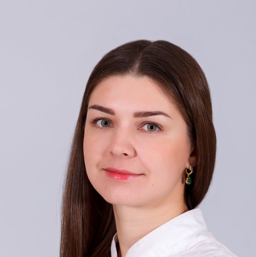 Антонина Юрьевна Киселёва