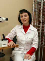 Офтальмолог Татьяна Владимировна Бауэр