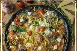 Служба доставки готовых блюд La Bellissimo, с рейтингом 4.9 - находится по адресу Белгородская область, Белгородский район, посёлок Дубовое, коттеджный поселок Дубовская застава, Богатырская улица, 40 