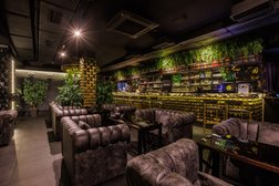 Лаундж-бар Мята Platinum Лубянка, с рейтингом 4.9 - находится по адресу Москва, Новая площадь, 8 ст2 