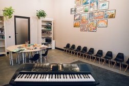 Центр творчества и искусства F studios, с рейтингом 3.5 - находится по адресу Санкт-Петербург, Ударников проспект, 34 