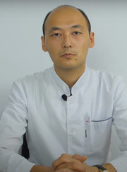 Уролог Берик Галимович Ргебаев