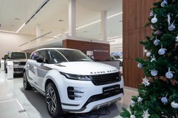 Официальный дилер Jaguar, Land Rover БорисХоф Сервис, с рейтингом 4 - находится по адресу Москва, 2-я Магистральная улица, вл18 