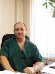 Флеболог, сосудистый хирург Павел Викторович Шумаков