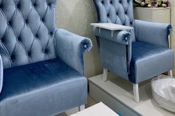 Студия красоты Арина, с рейтингом 4.4 - находится по адресу Москва, Варшавское шоссе, 158к1 