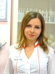 Косметолог Ольга Мокшенинова