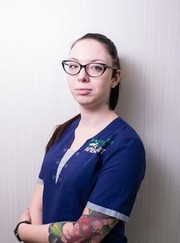 Ветеринарный анестезиолог-реаниматолог, ветеринарный врач-терапевт Татьяна Владимировна Баукова