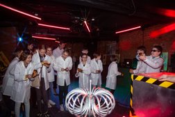 Квесты для детей Questkinder, с рейтингом 4.4 - находится по адресу Москва, Гостиничный проезд, 6к2 