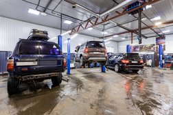 Автотехцентр Лекстой, с рейтингом 5 - находится по адресу Московская область, Балашиха, Трубецкая улица, 98В 