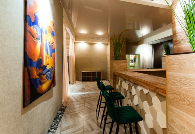 fitnes centr amazoniya na golovinskom