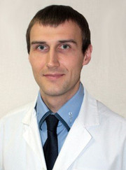 Гастроэнтеролог, терапевт Сергей Петрович Троцюк