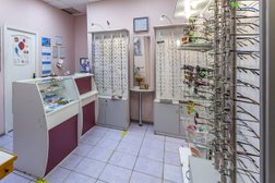 Салон оптики в Мытищах, с рейтингом 3.9 - находится по адресу Московская область, Мытищи, Шараповский проезд, 1 