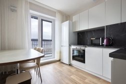 Апартаменты KrasStalker апарта-отель, с рейтингом 4.7 - находится по адресу Красноярск, Дубровинского, 54а 