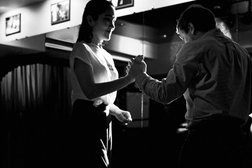 Школа танцев Авентура, с рейтингом 4 - находится по адресу Иркутск, Байкальская улица, 105а 