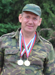 Главный тренер Михаил Анатольевич Желтухин