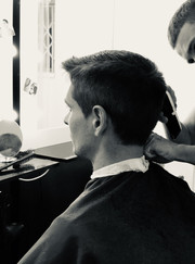 Парикмахер Лев Паздников