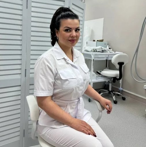 Маргарита Николаевна Гребенкина