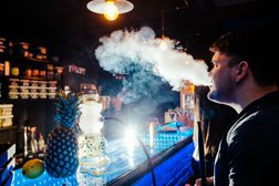 Loft nargilia lounge