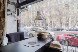 Салон красоты Just beauty, с рейтингом 4.8 - находится по адресу Москва, улица Плющиха, 18 