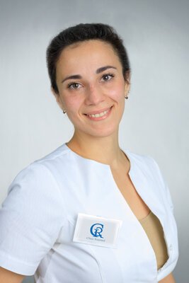Ия Гурамовна Виноградова