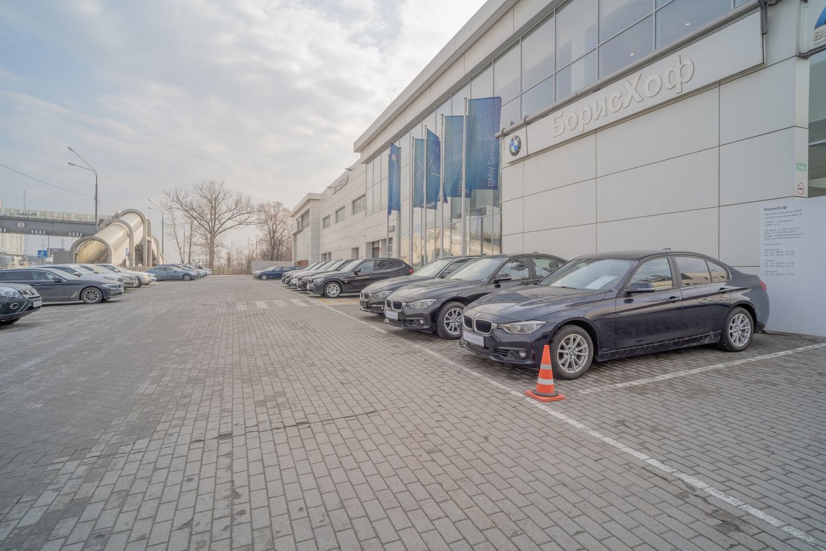 Bmw борисхоф восток микрорайон цовб 21 фото