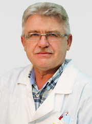 Отоларинголог Олег Николаевич Антосьев