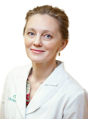 Кардиолог, ревматолог Светлана Николаевна Белозерцева