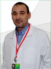 Акушер-гинеколог Сергей Маркович Темкин