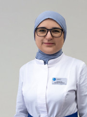 Акушер, гинеколог Зайнаб Хизриевна Гамзатова