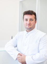 Алголог, вертебролог Вадим Юрьевич Богданов