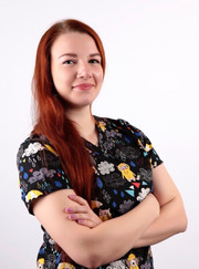 Ветеринарный стоматолог, ветеринар Дарья Игоревна Петрова (Демина)