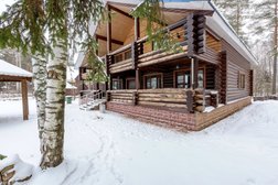 Комплекс отдыха Семь Озер, с рейтингом 3 - находится по адресу Ленинградская область, Курортный район, 30 км от Зеленогорска,  10 км за п. Поляны, район Семиозерья 