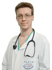 Анестезиолог, реаниматолог Игорь Валерьевич Смирнов