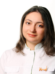 Врач функциональной диагностики Евгения Павловна Богданова