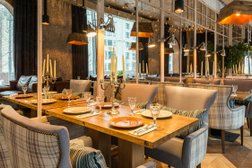 Ресторан Bon App Cafe, с рейтингом 4.1 - находится по адресу Москва, Никольская улица, 25 