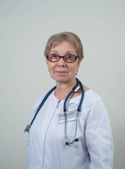 Терапевт Марина Ивановна Макарова