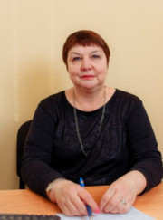 Рентгенолог Ольга Васильевна Степанова
