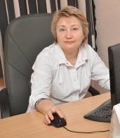 Врач функциональной диагностики Людмила Николаевна Котельникова