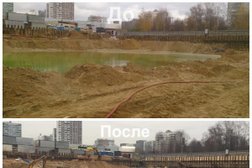 Инженерная компания Мегастрой, с рейтингом 4.8 - находится по адресу Московская область, Котельники, Асфальтовая улица, 21 к2 