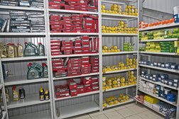 Автотраст, с рейтингом 4.8 - находится по адресу Сочи, Амбровая, 2в 