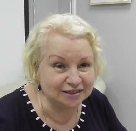 Любовь Михайловна Подъячева